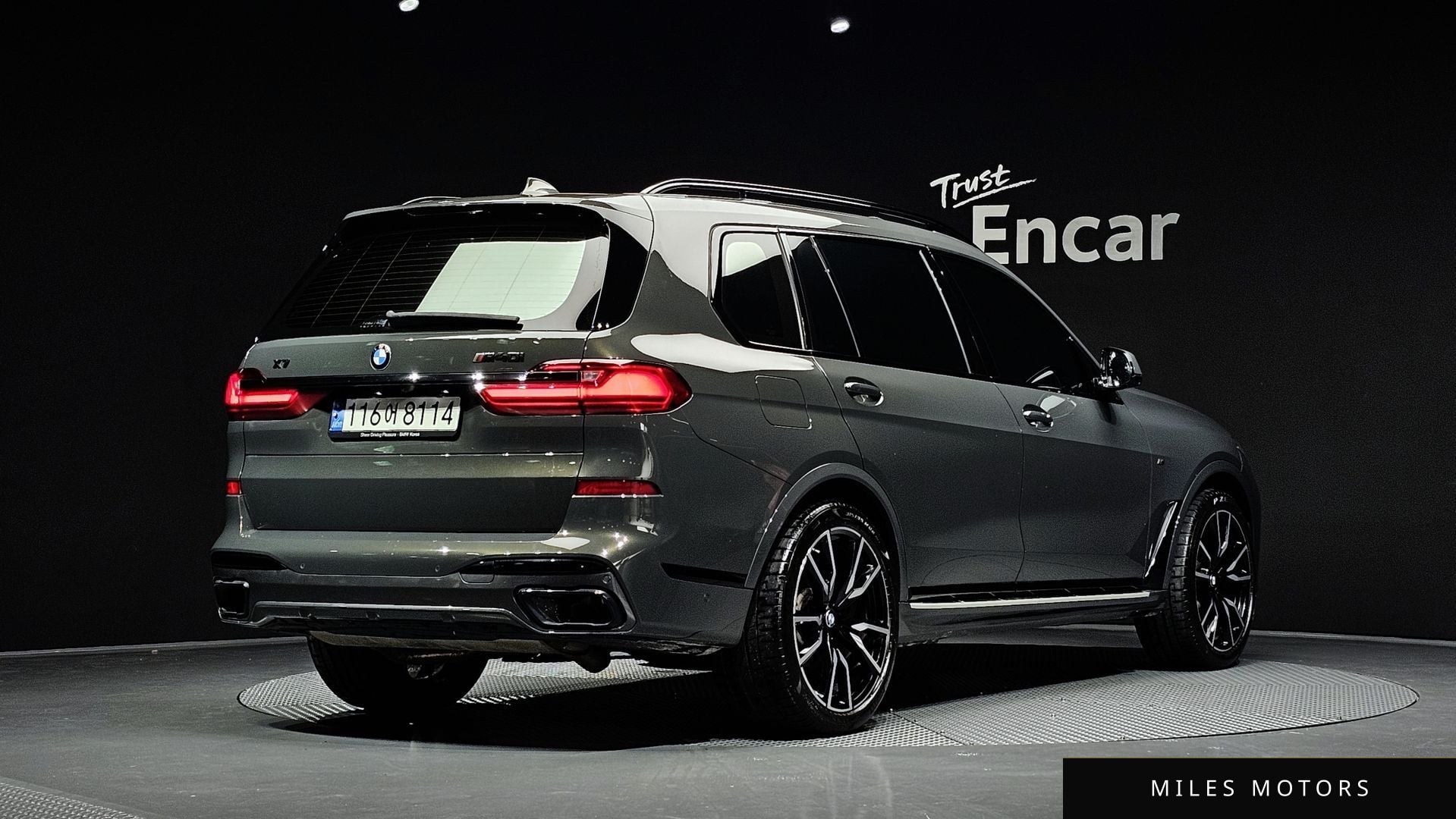 BMW X7 (G07) 2022 — миниатюра 2