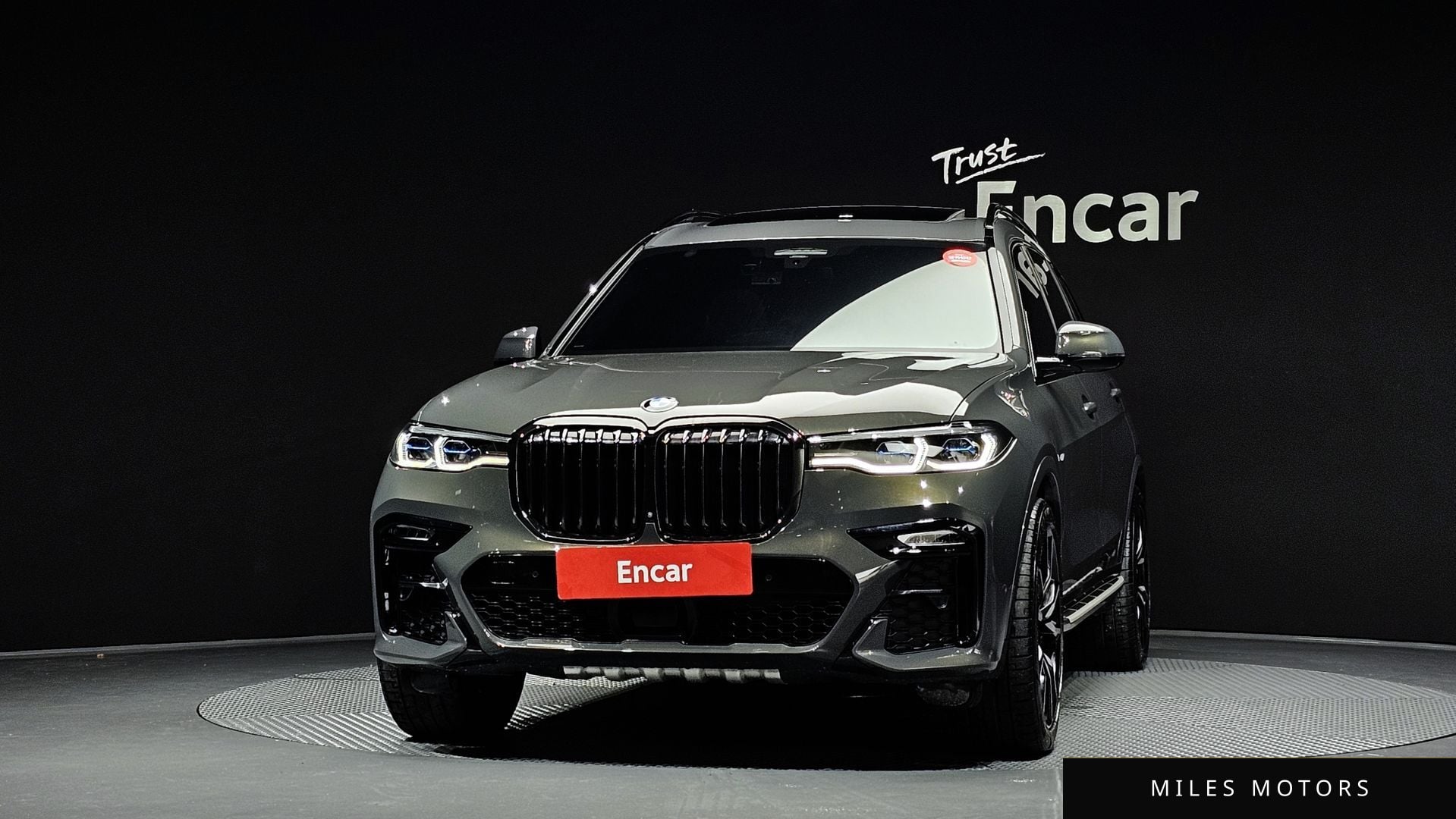 BMW X7 (G07) 2022 — миниатюра 3