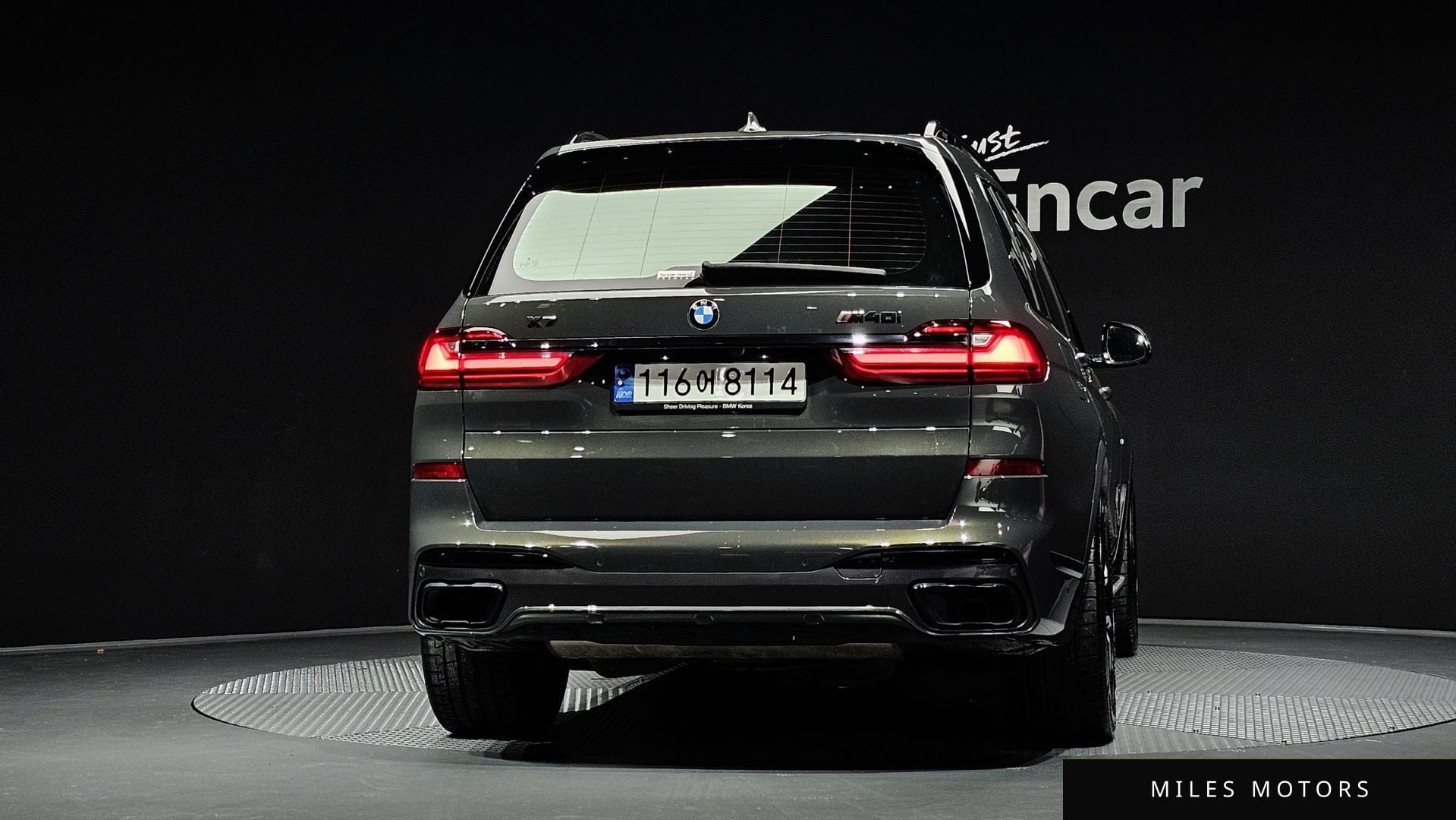 BMW X7 (G07) 2022 — миниатюра 4