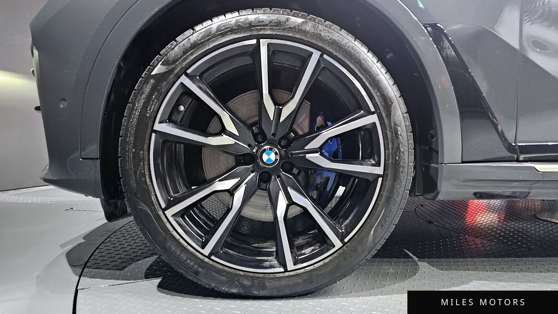 BMW X7 (G07) 2022 — миниатюра 5