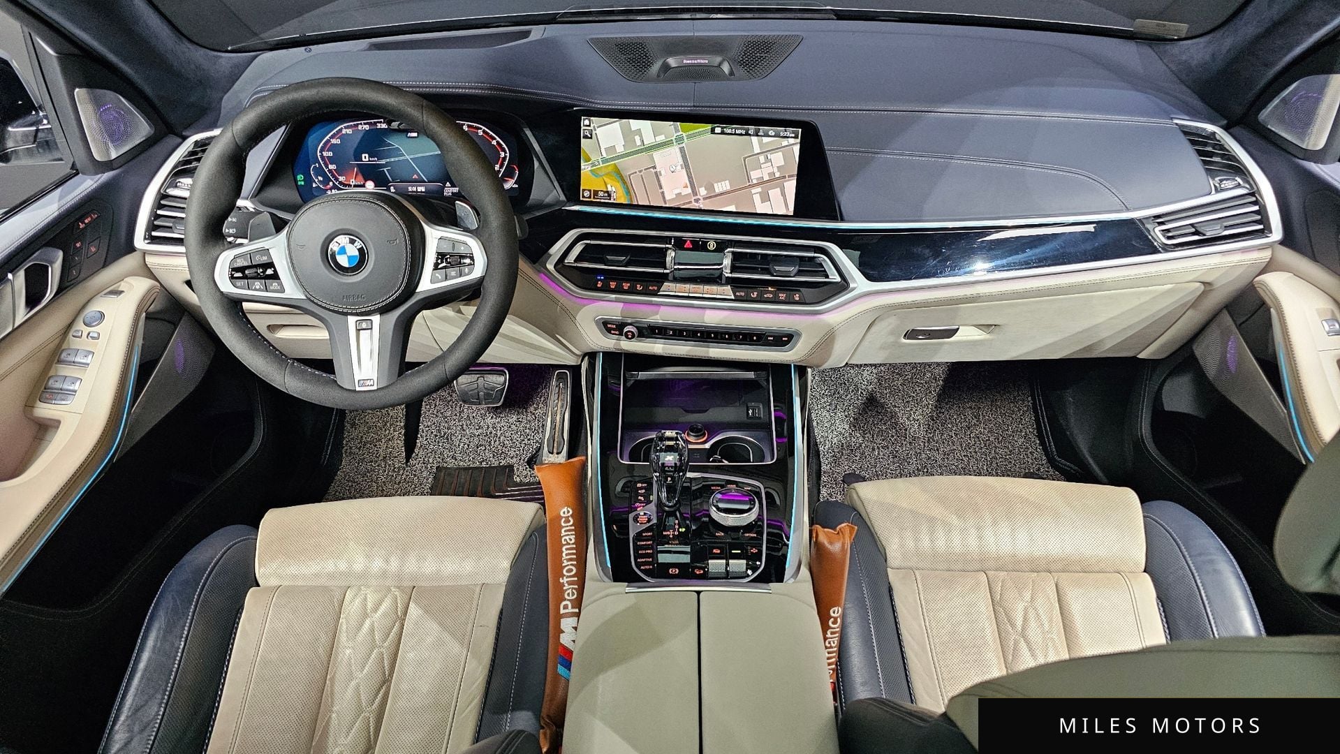 BMW X7 (G07) 2022 — миниатюра 7