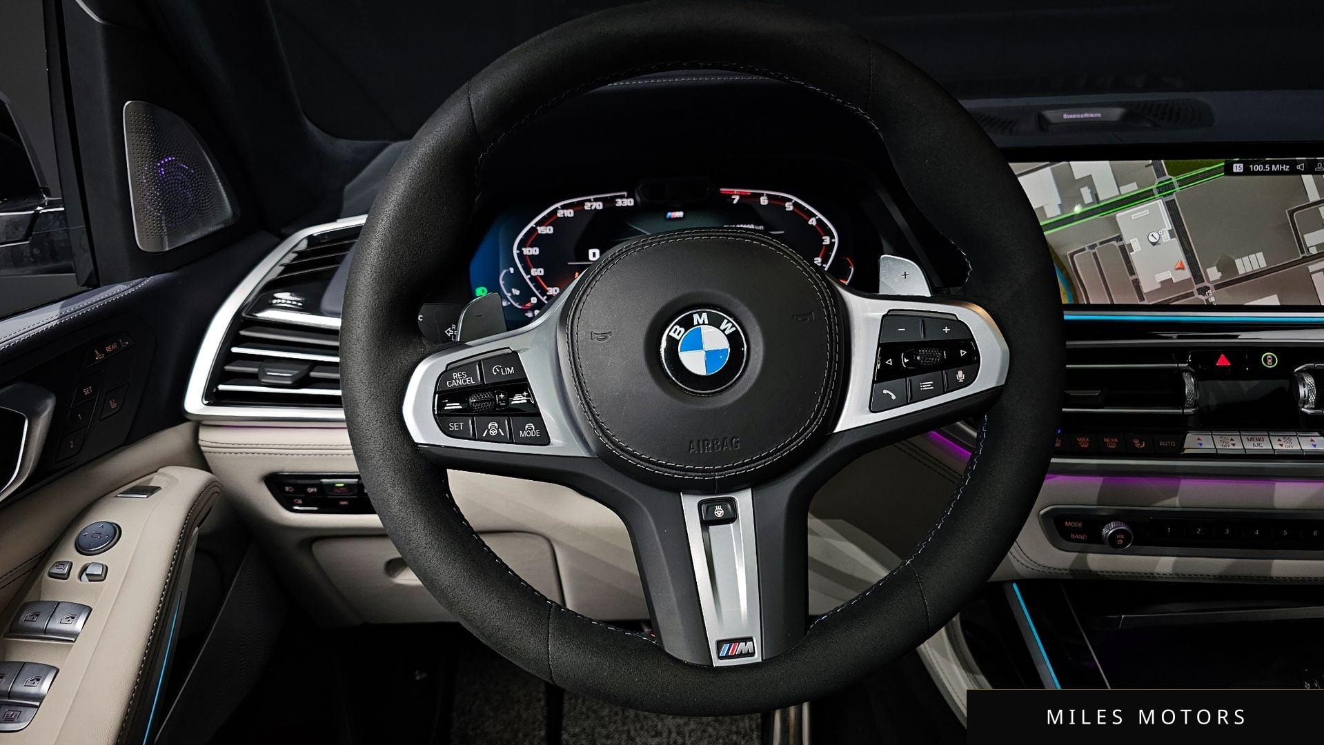 BMW X7 (G07) 2022 — миниатюра 12
