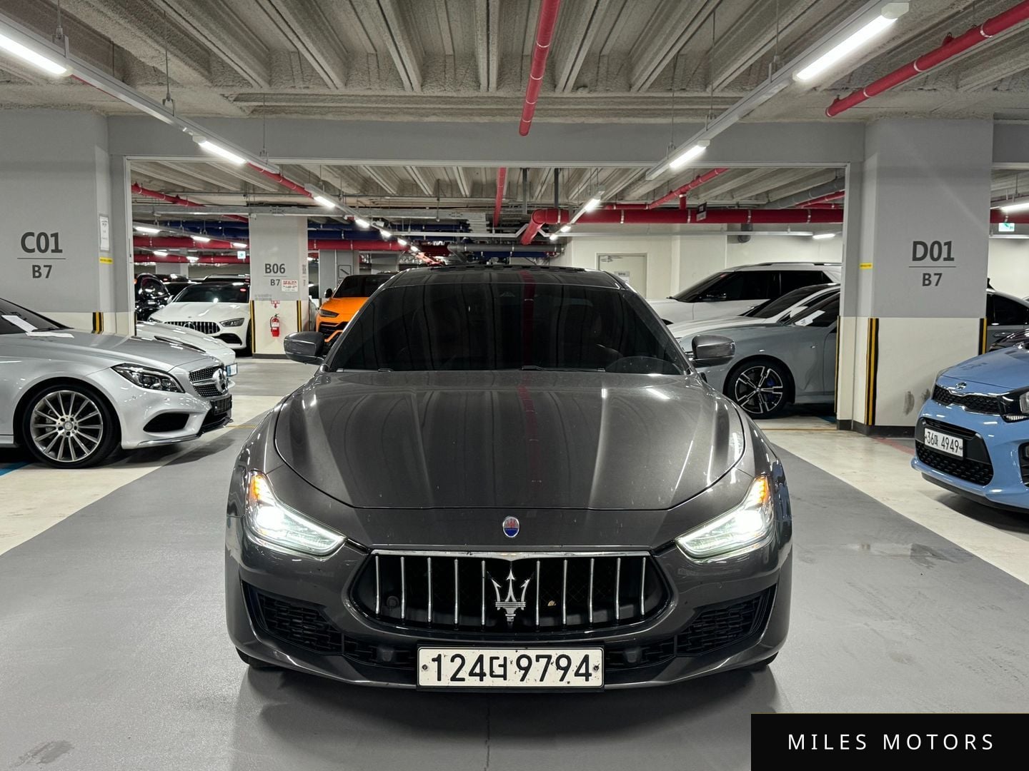 Maserati Ghibli 2020 — фото 1 из 12