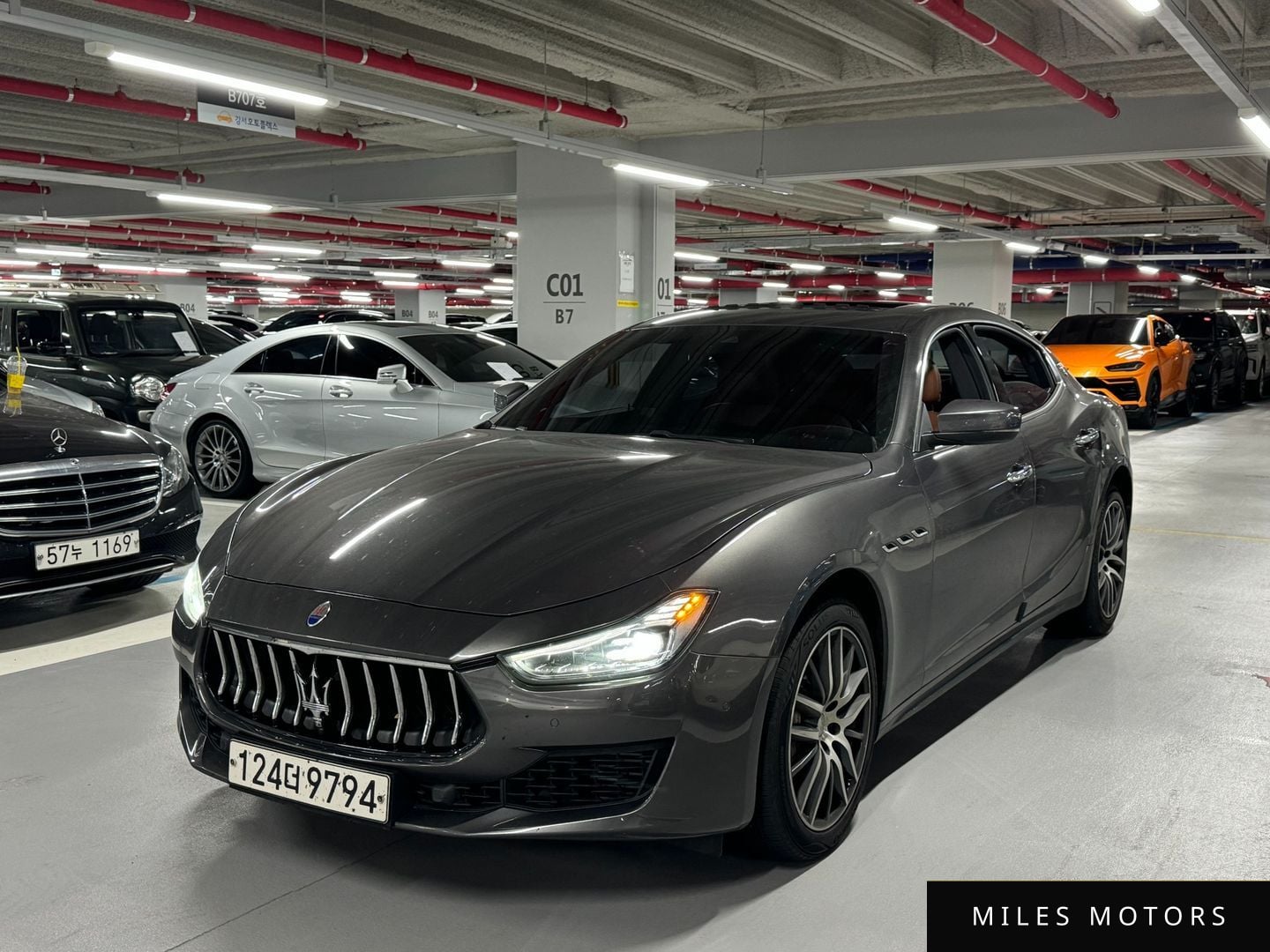 Maserati Ghibli 2020 — миниатюра 2