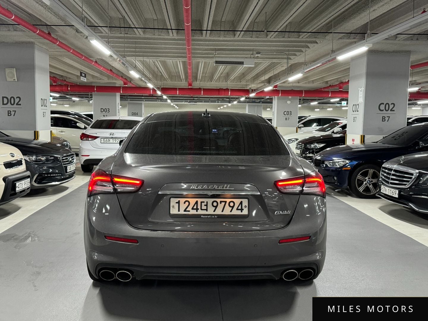 Maserati Ghibli 2020 — миниатюра 3