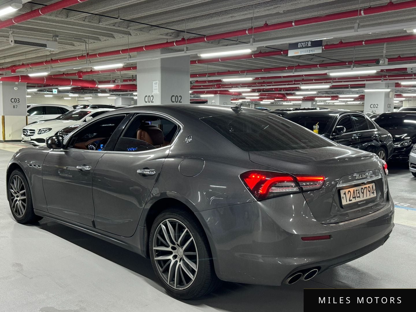 Maserati Ghibli 2020 — миниатюра 4