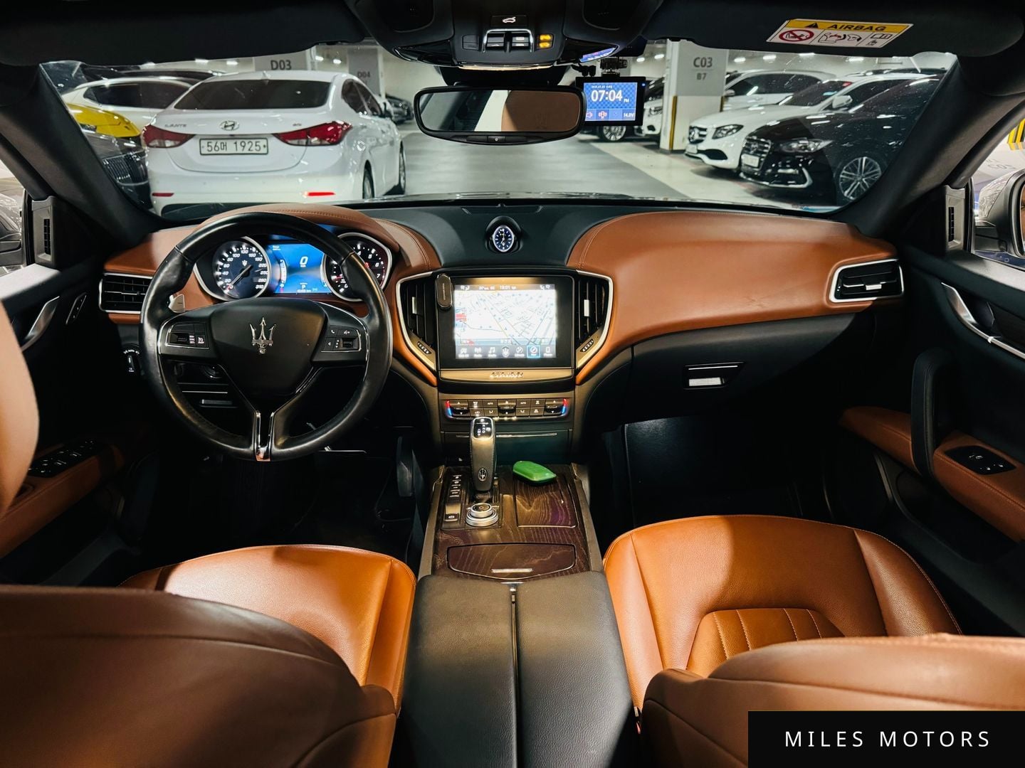 Maserati Ghibli 2020 — миниатюра 6