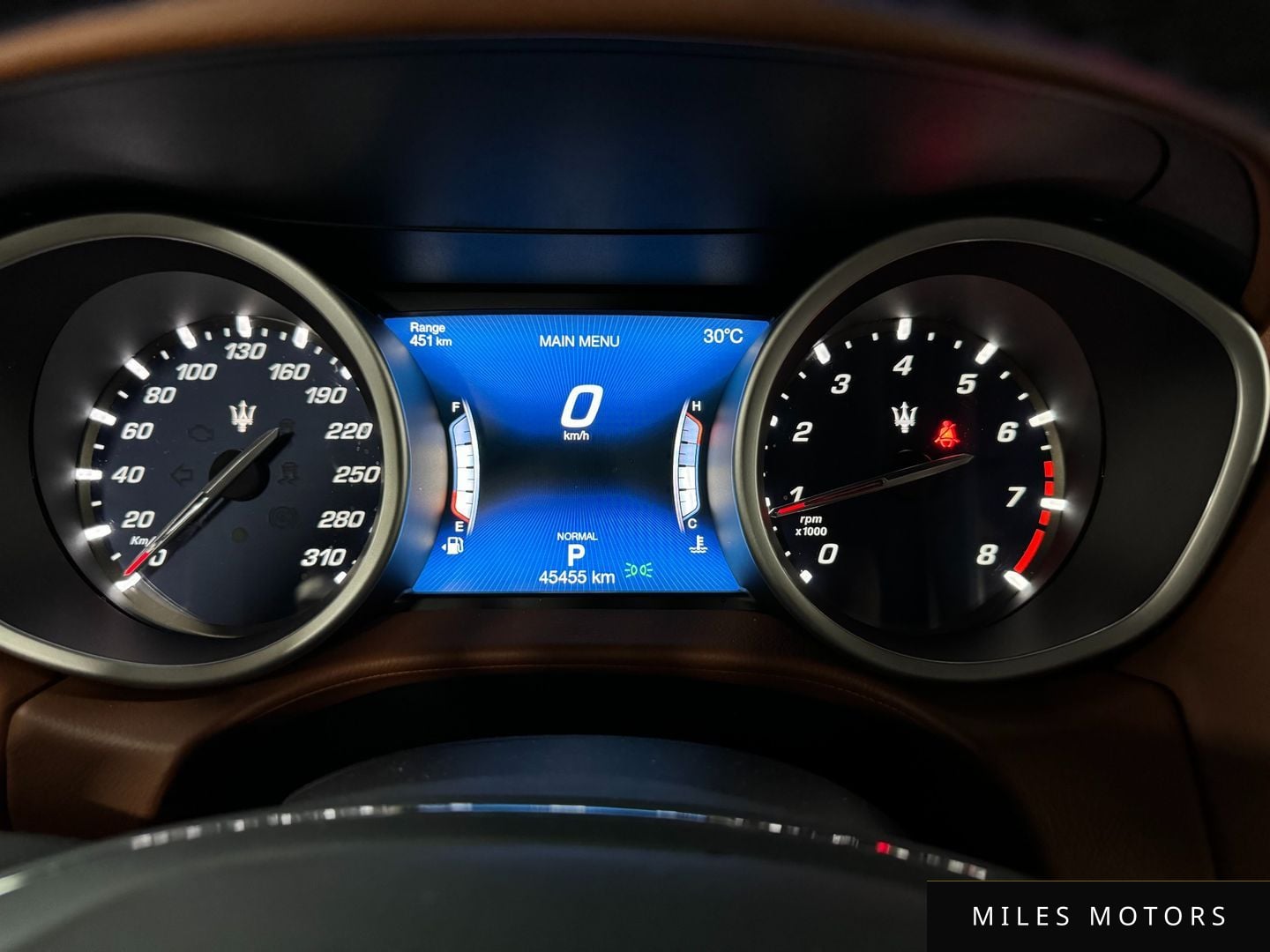 Maserati Ghibli 2020 — миниатюра 7