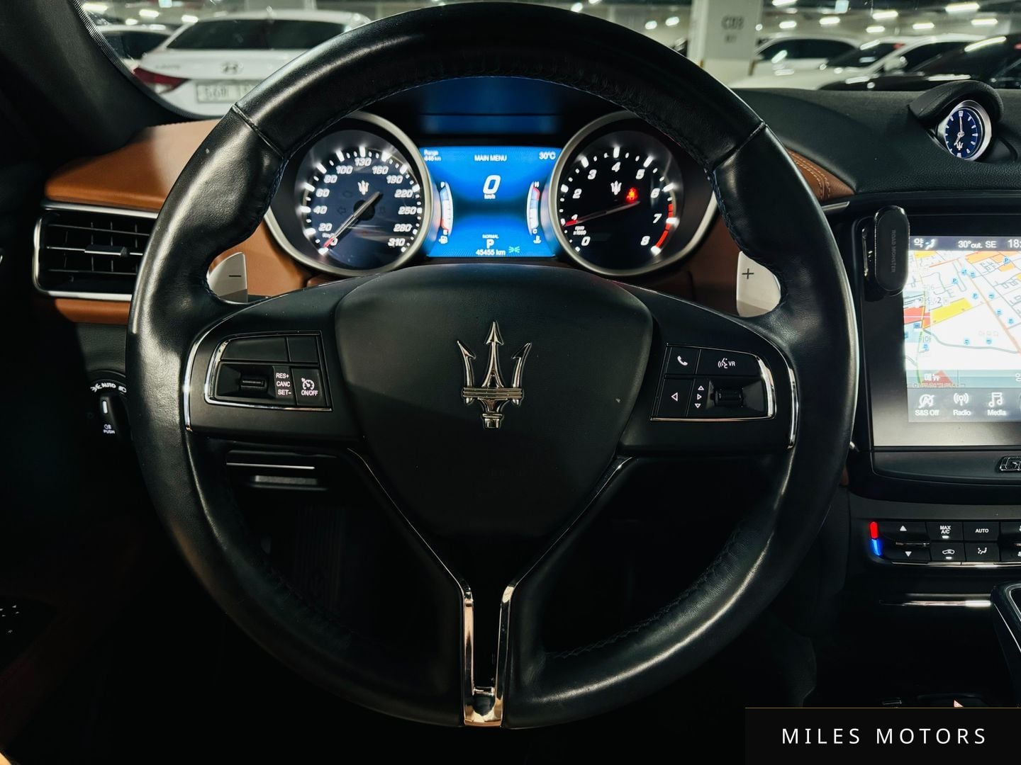 Maserati Ghibli 2020 — миниатюра 8