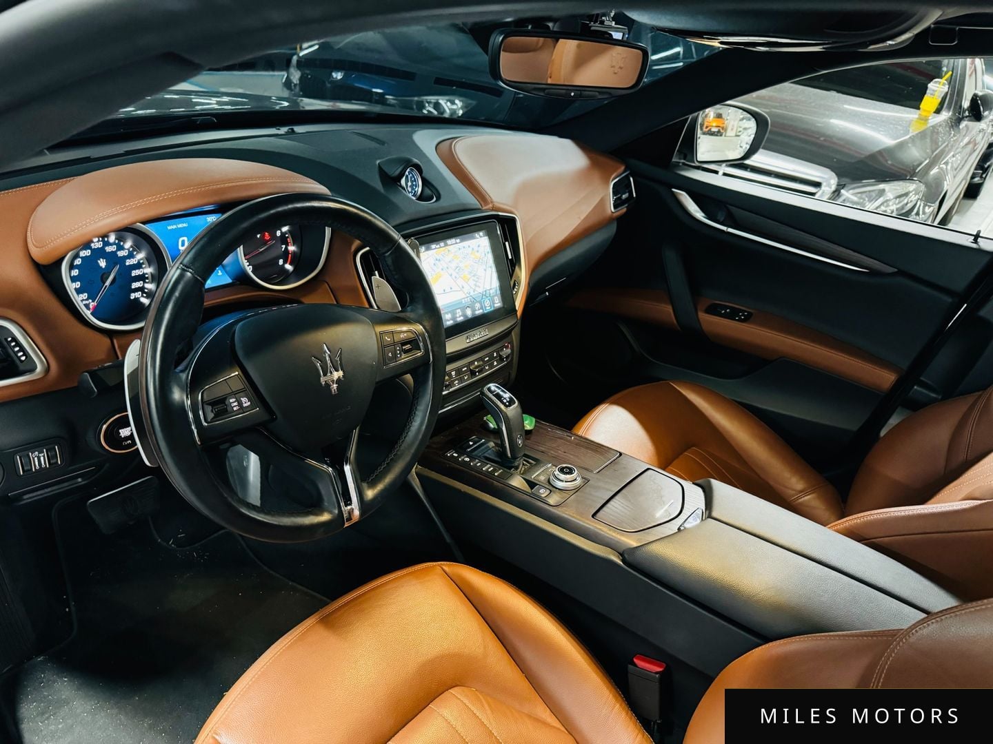 Maserati Ghibli 2020 — миниатюра 10