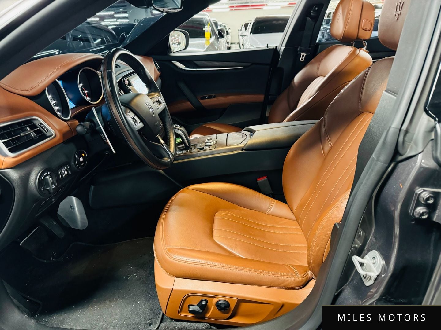 Maserati Ghibli 2020 — миниатюра 11