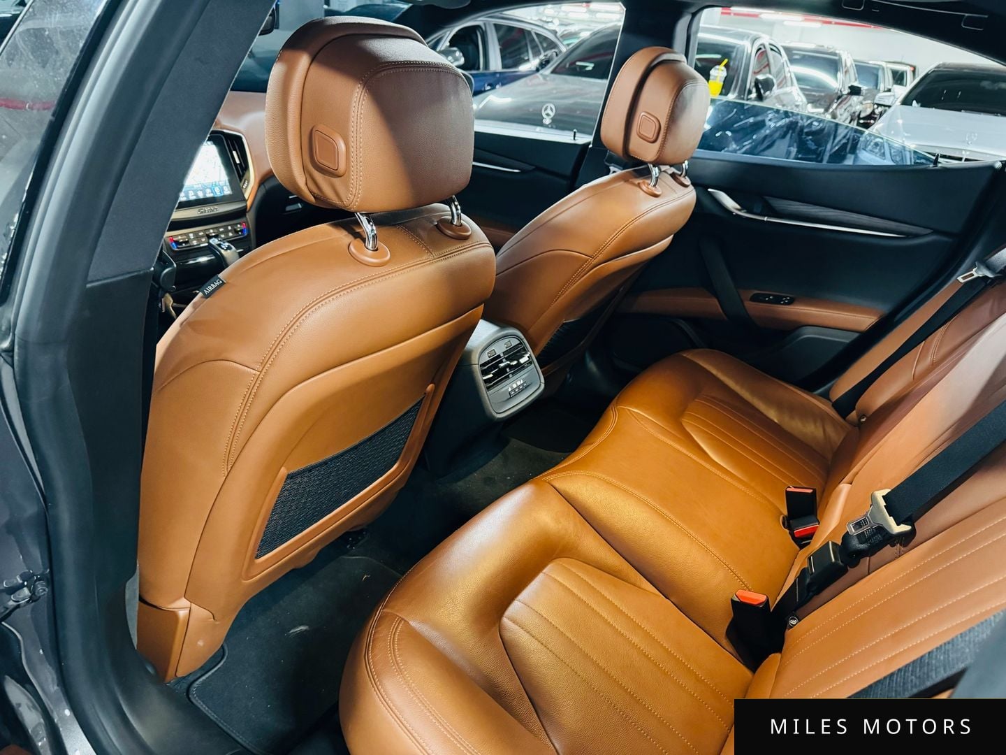 Maserati Ghibli 2020 — миниатюра 12