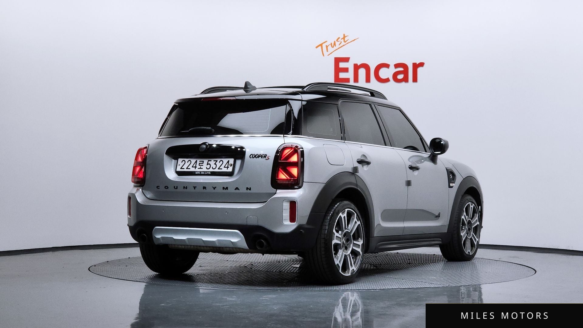 MINI 쿠퍼 S 컨트리맨 2024 — миниатюра 2