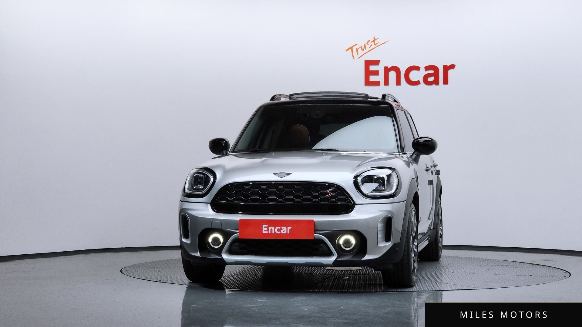 MINI 쿠퍼 S 컨트리맨 2024 — миниатюра 3