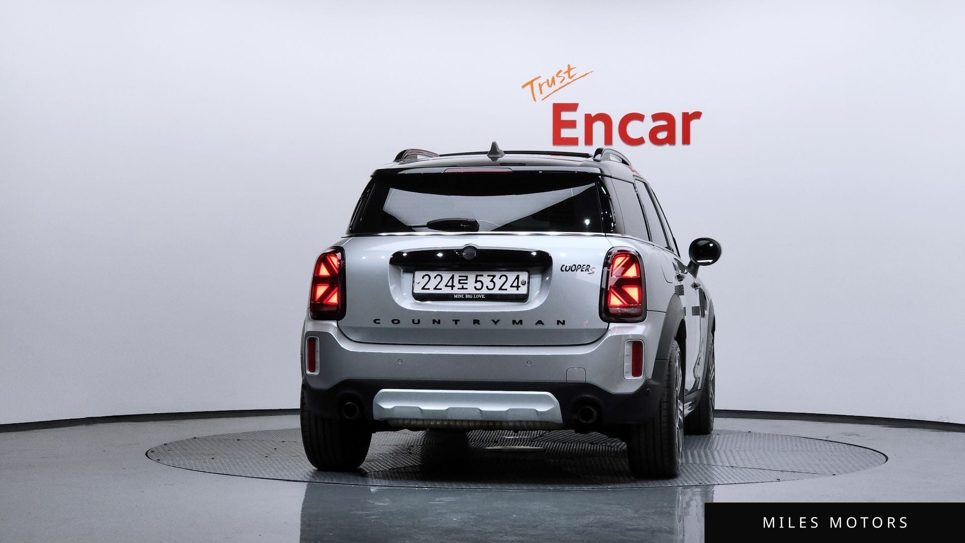 MINI 쿠퍼 S 컨트리맨 2024 — миниатюра 4