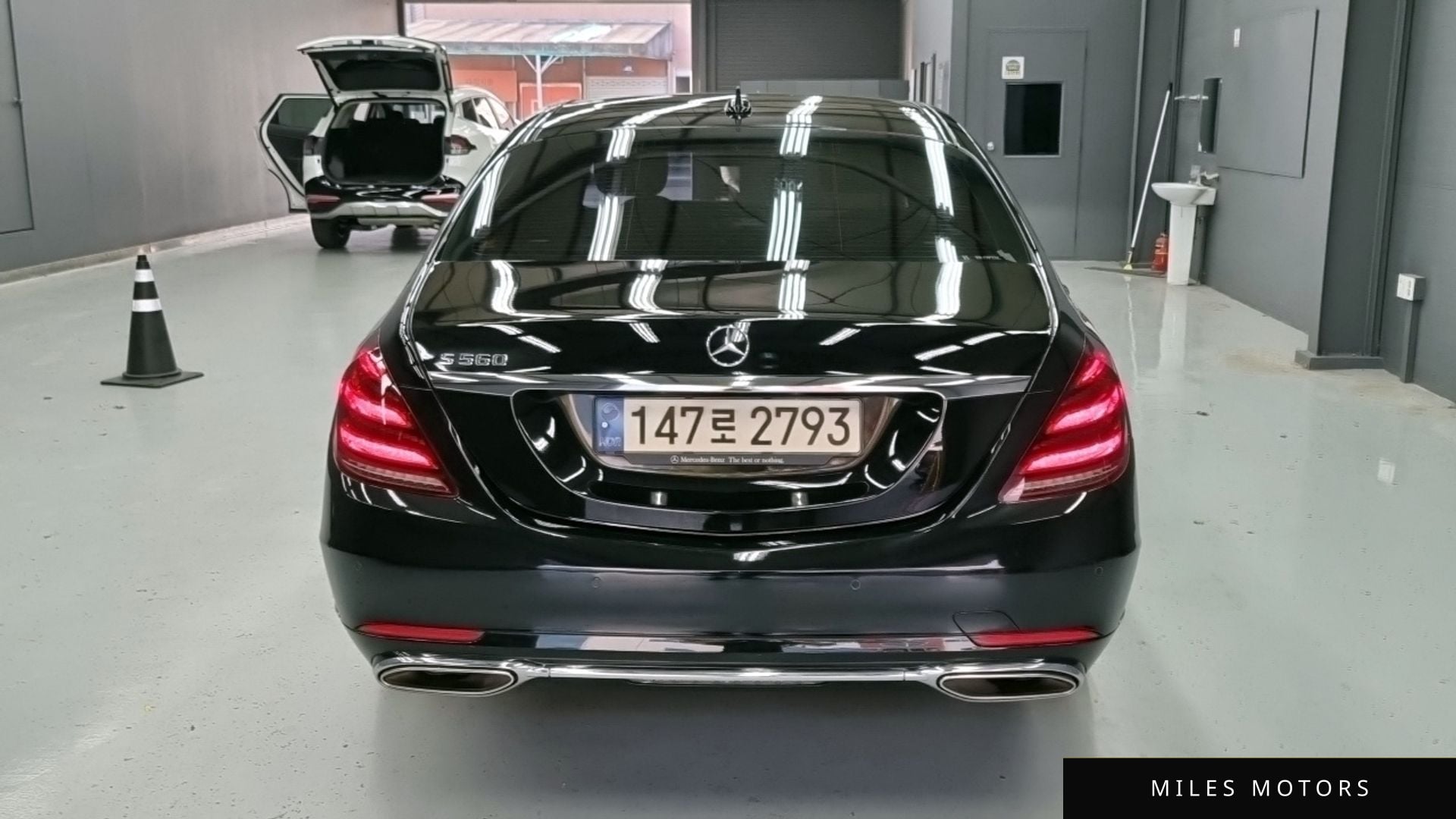 Mercedes-Benz S-Class W222 2019 — миниатюра 2