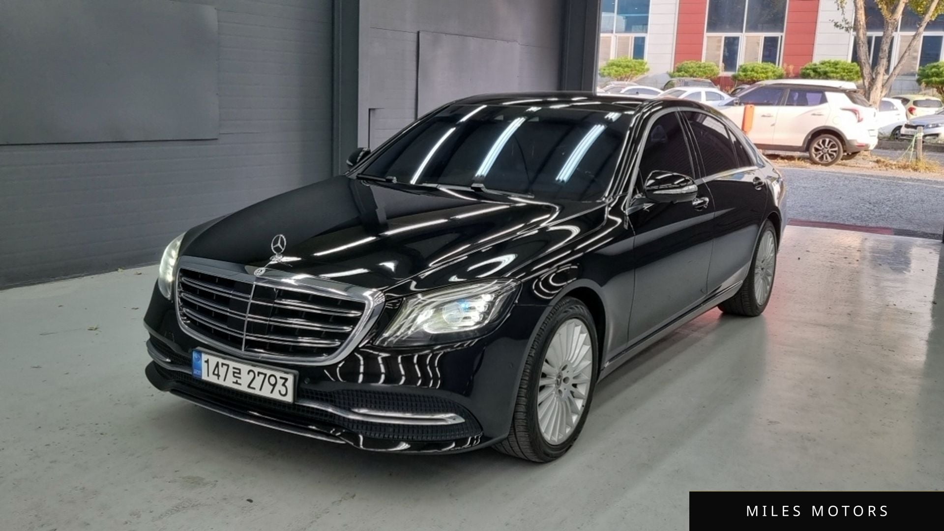 Mercedes-Benz S-Class W222 2019 — миниатюра 3