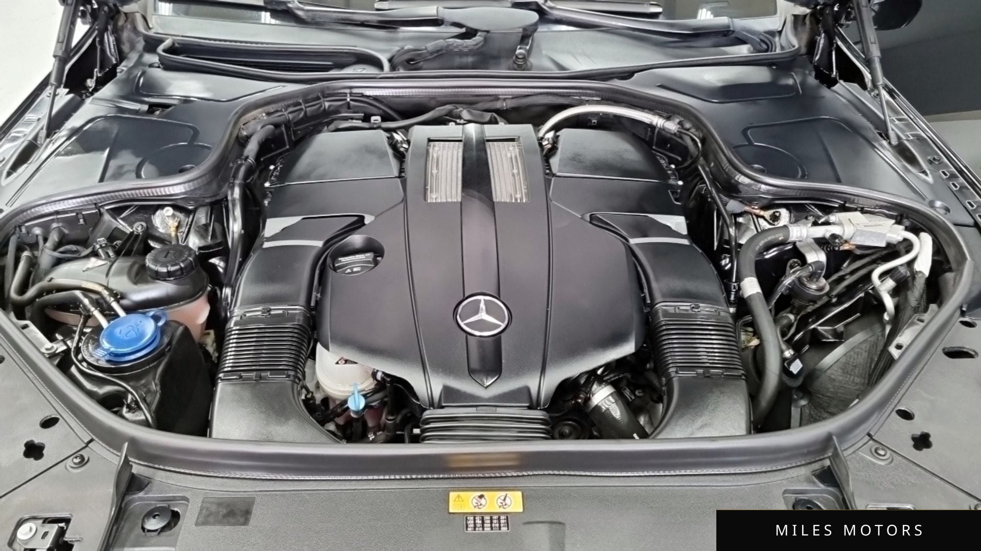 Mercedes-Benz S-Class W222 2019 — миниатюра 6