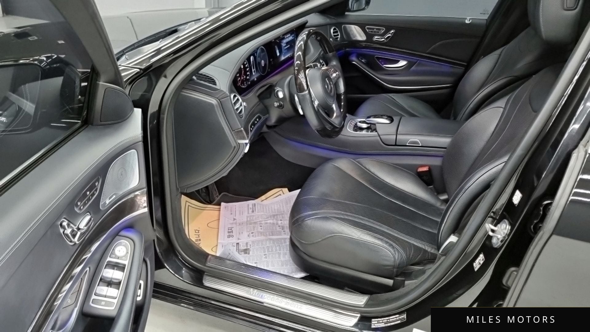 Mercedes-Benz S-Class W222 2019 — миниатюра 7