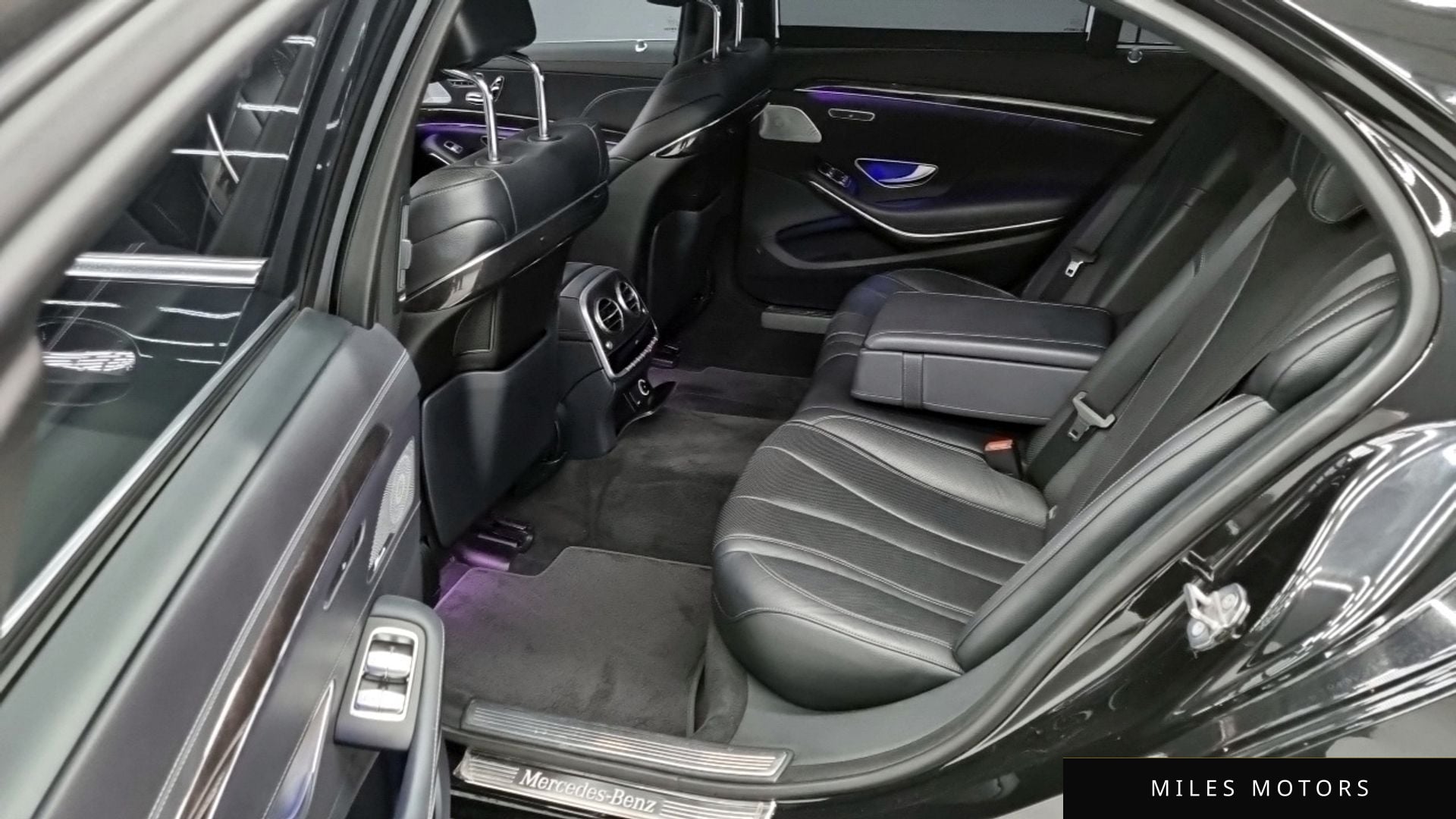 Mercedes-Benz S-Class W222 2019 — миниатюра 8