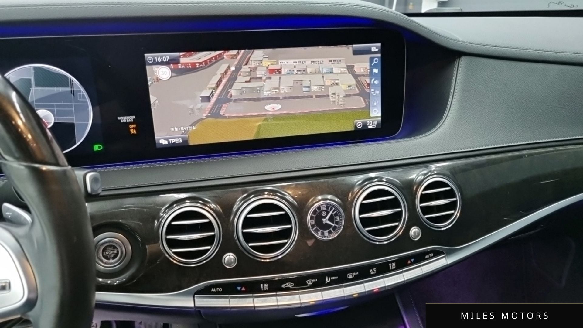 Mercedes-Benz S-Class W222 2019 — миниатюра 11