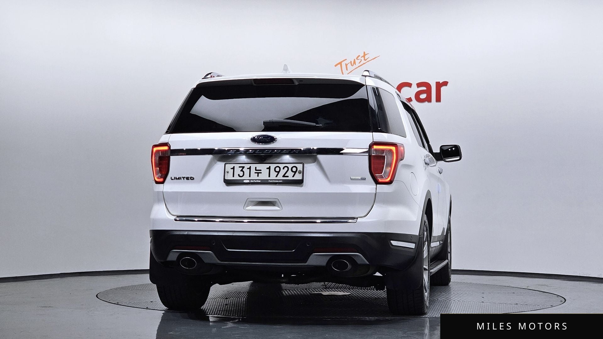 Ford Explorer 2018 — миниатюра 4