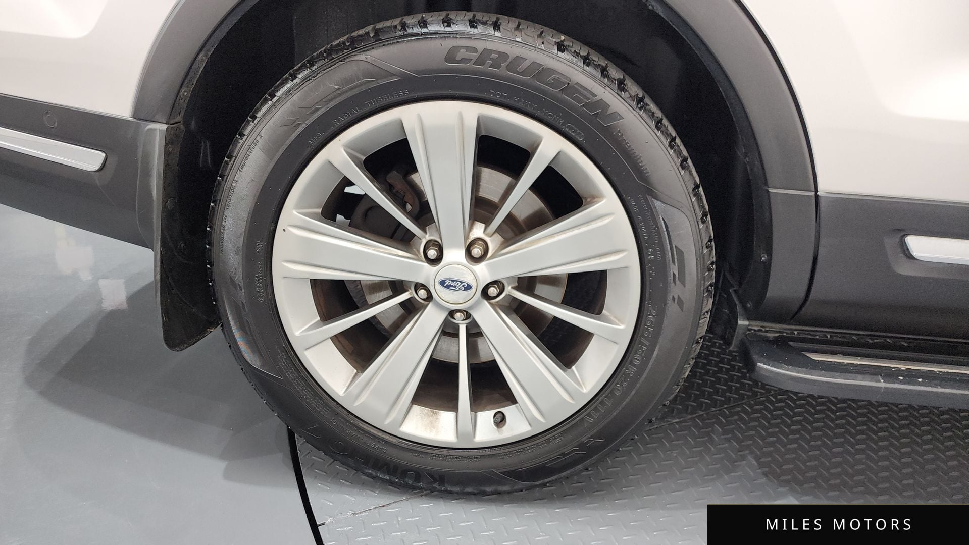 Ford Explorer 2018 — миниатюра 5