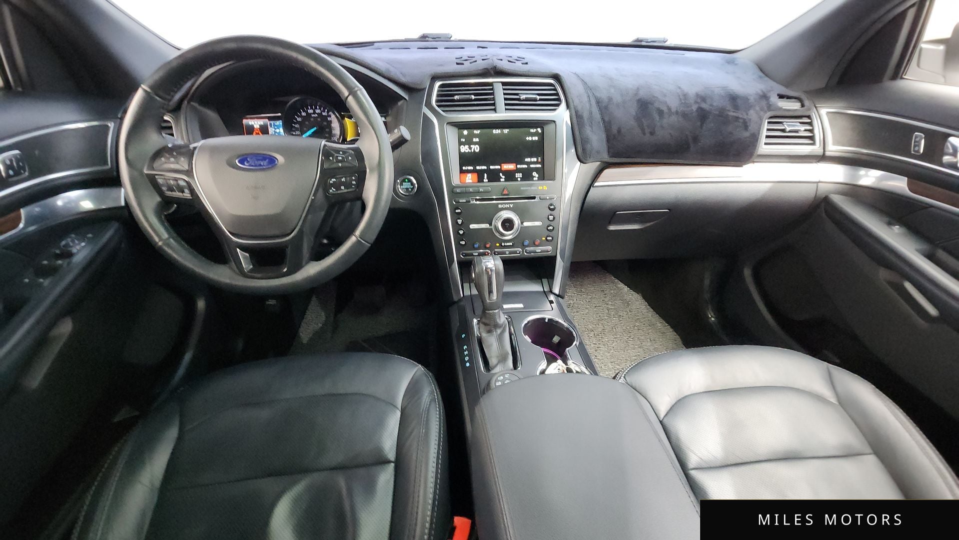Ford Explorer 2018 — миниатюра 7
