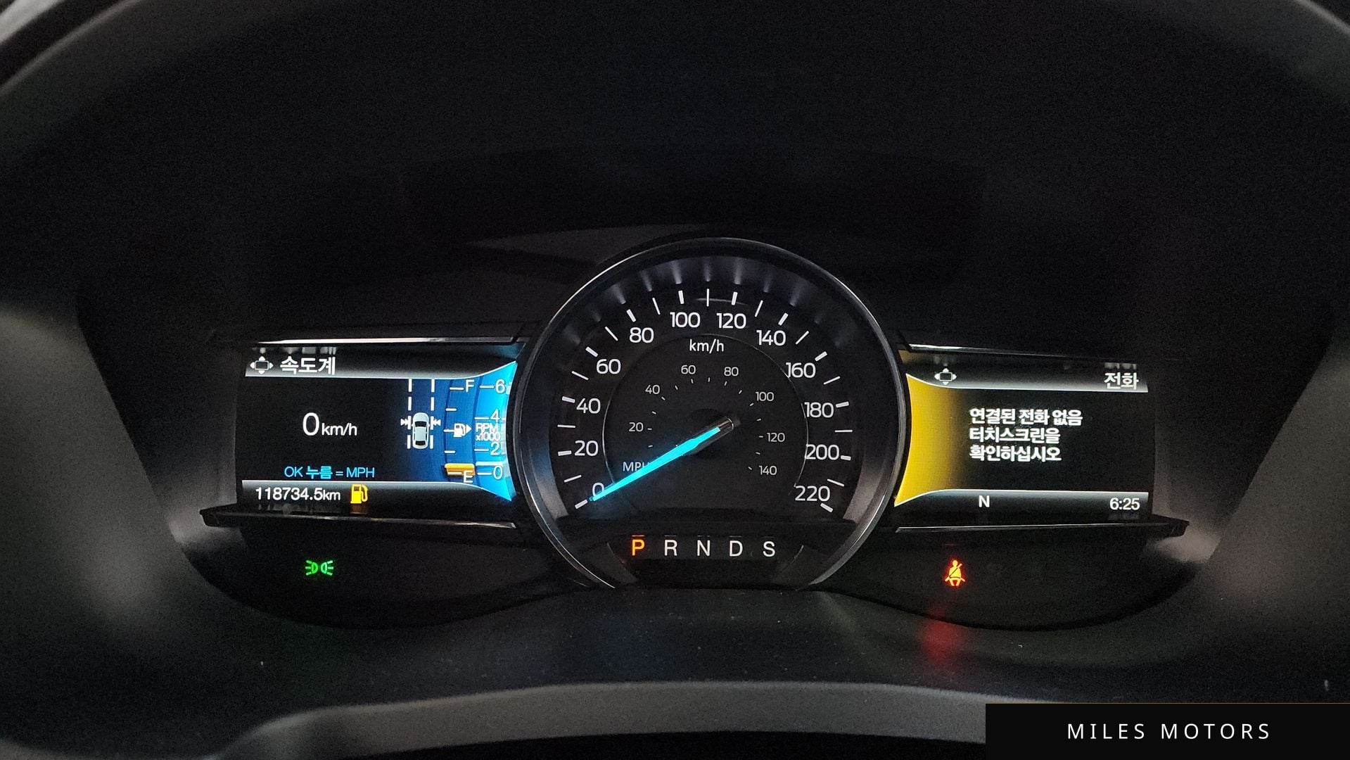 Ford Explorer 2018 — миниатюра 8