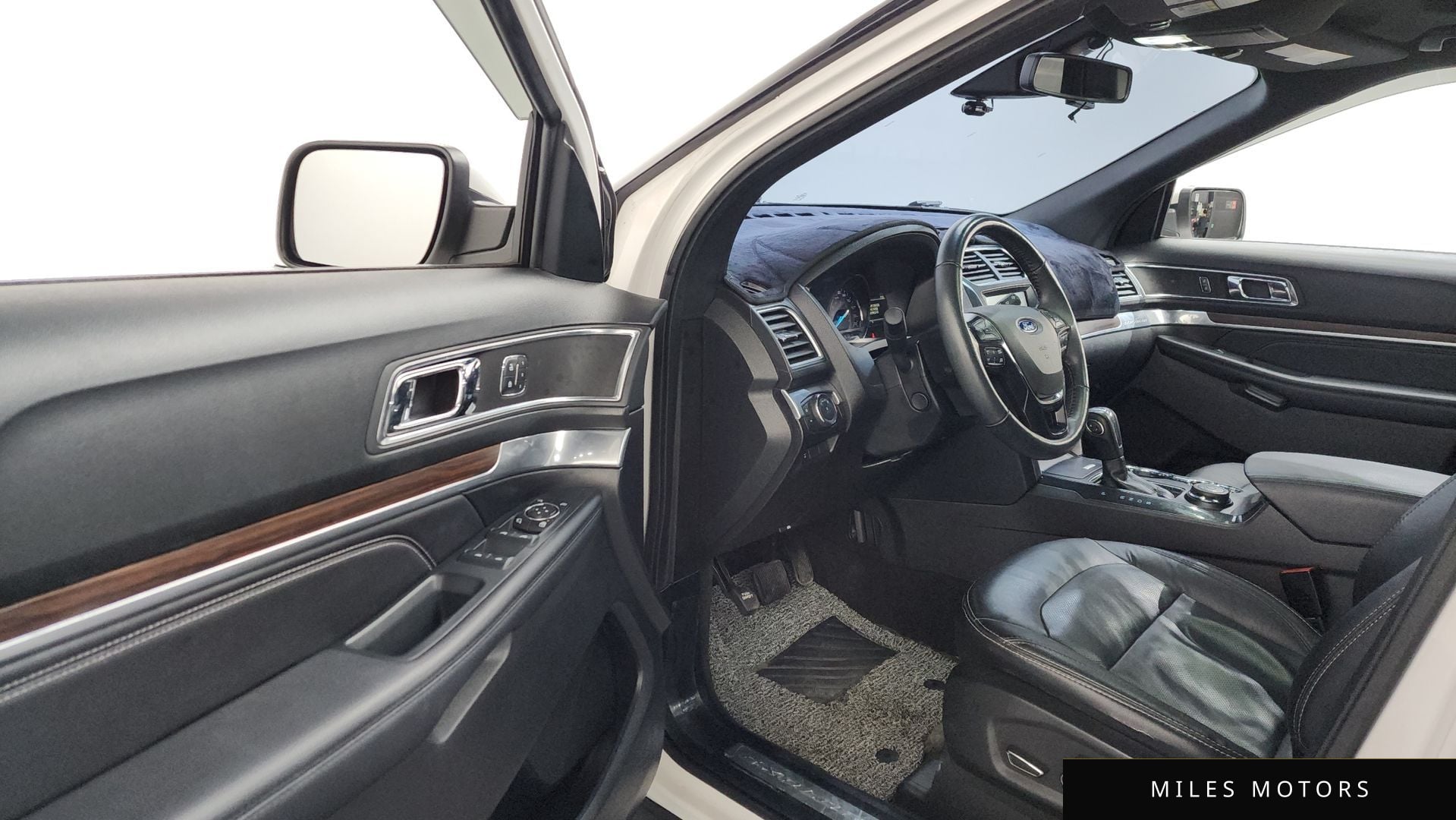 Ford Explorer 2018 — миниатюра 10