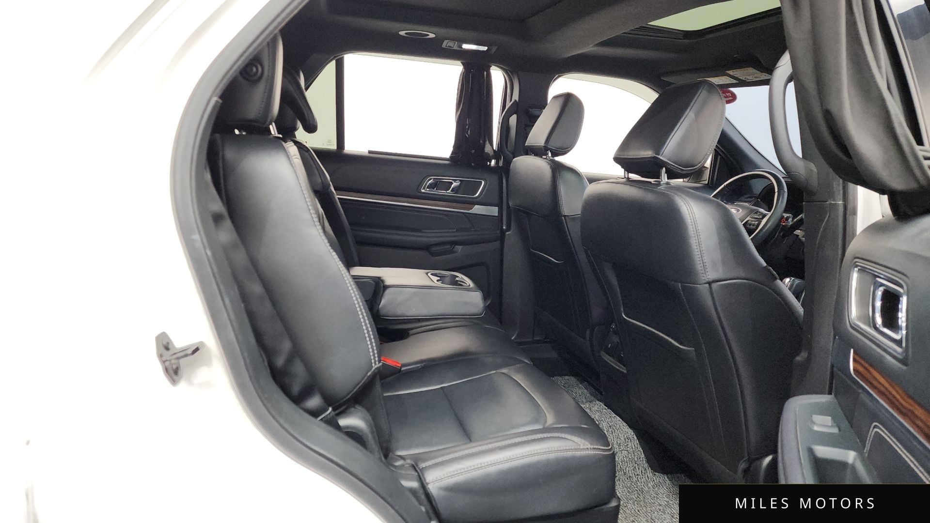 Ford Explorer 2018 — миниатюра 12