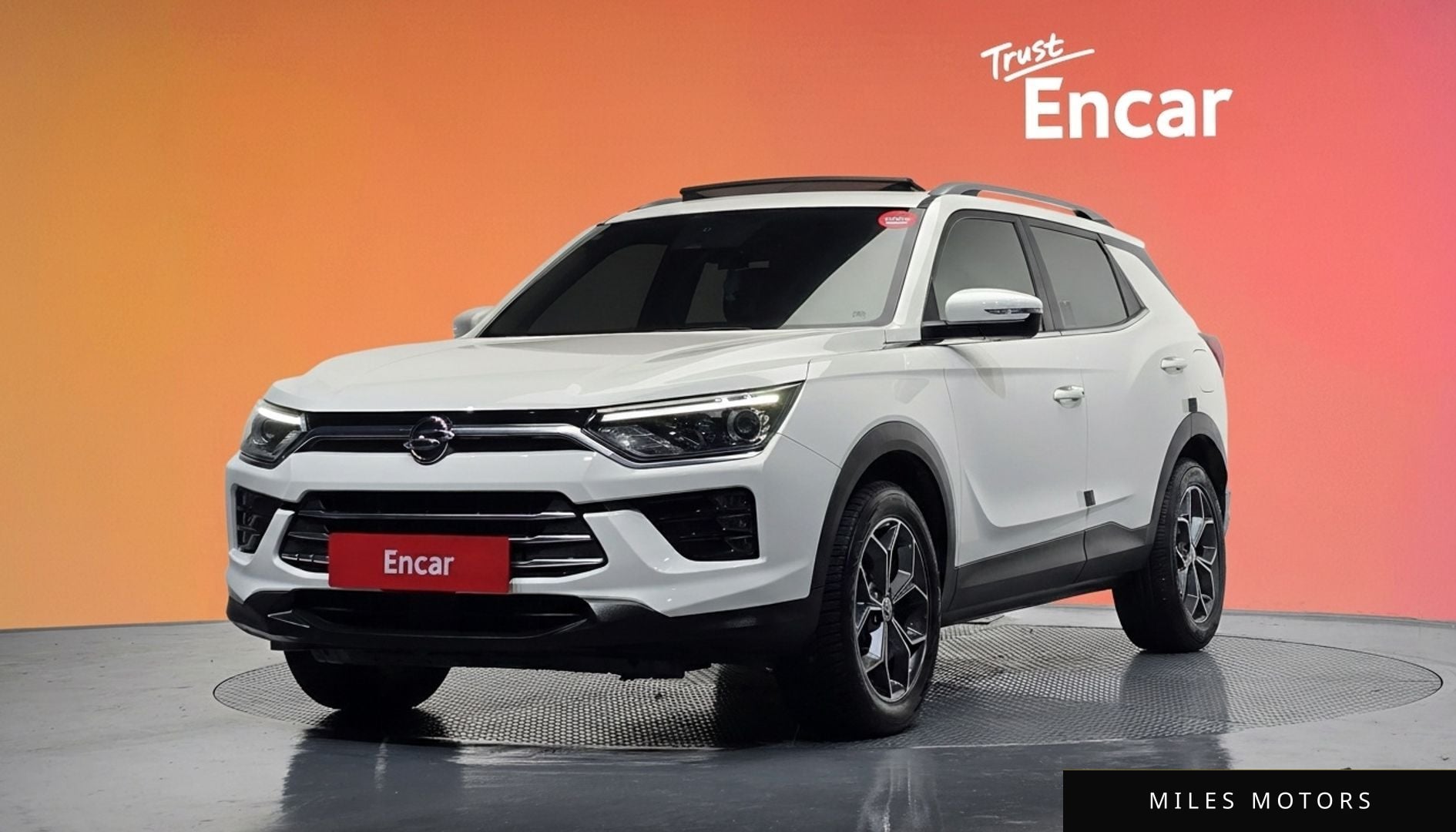 KG Mobility 뷰티풀 코란도 2022 — миниатюра 10