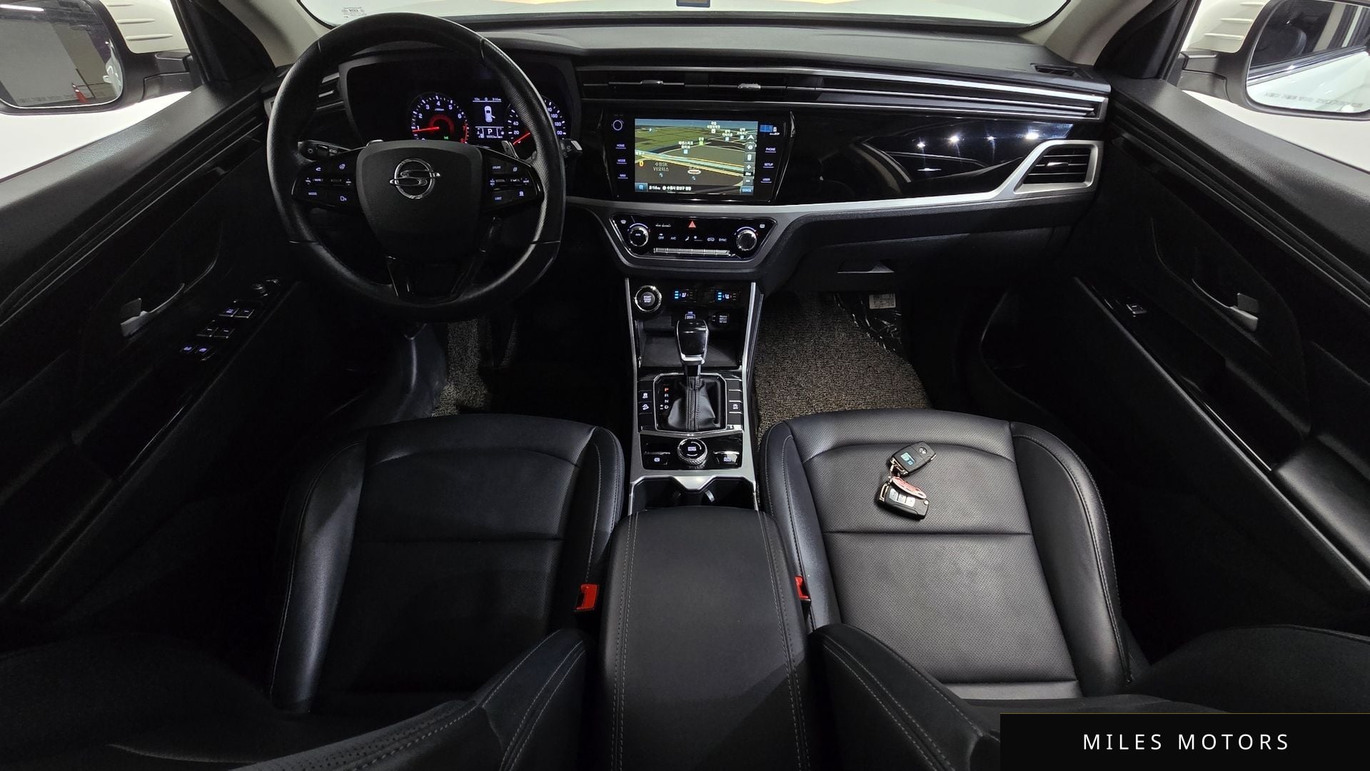 KG Mobility 뷰티풀 코란도 2022 — миниатюра 6