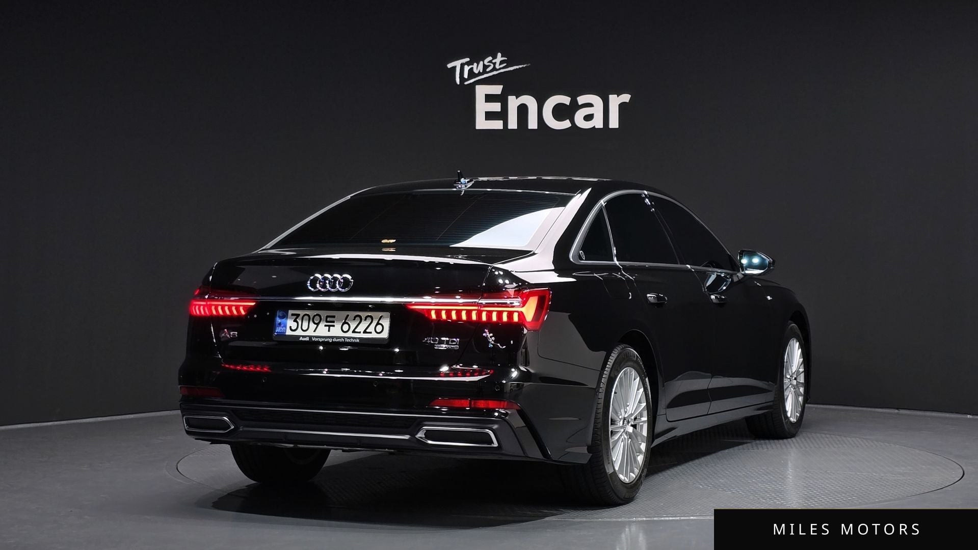 Audi A6 (C8) 2021 — миниатюра 2