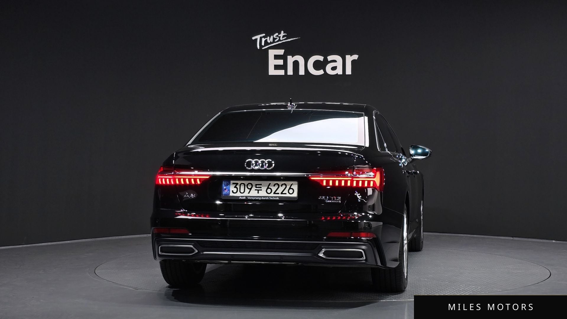 Audi A6 (C8) 2021 — миниатюра 4