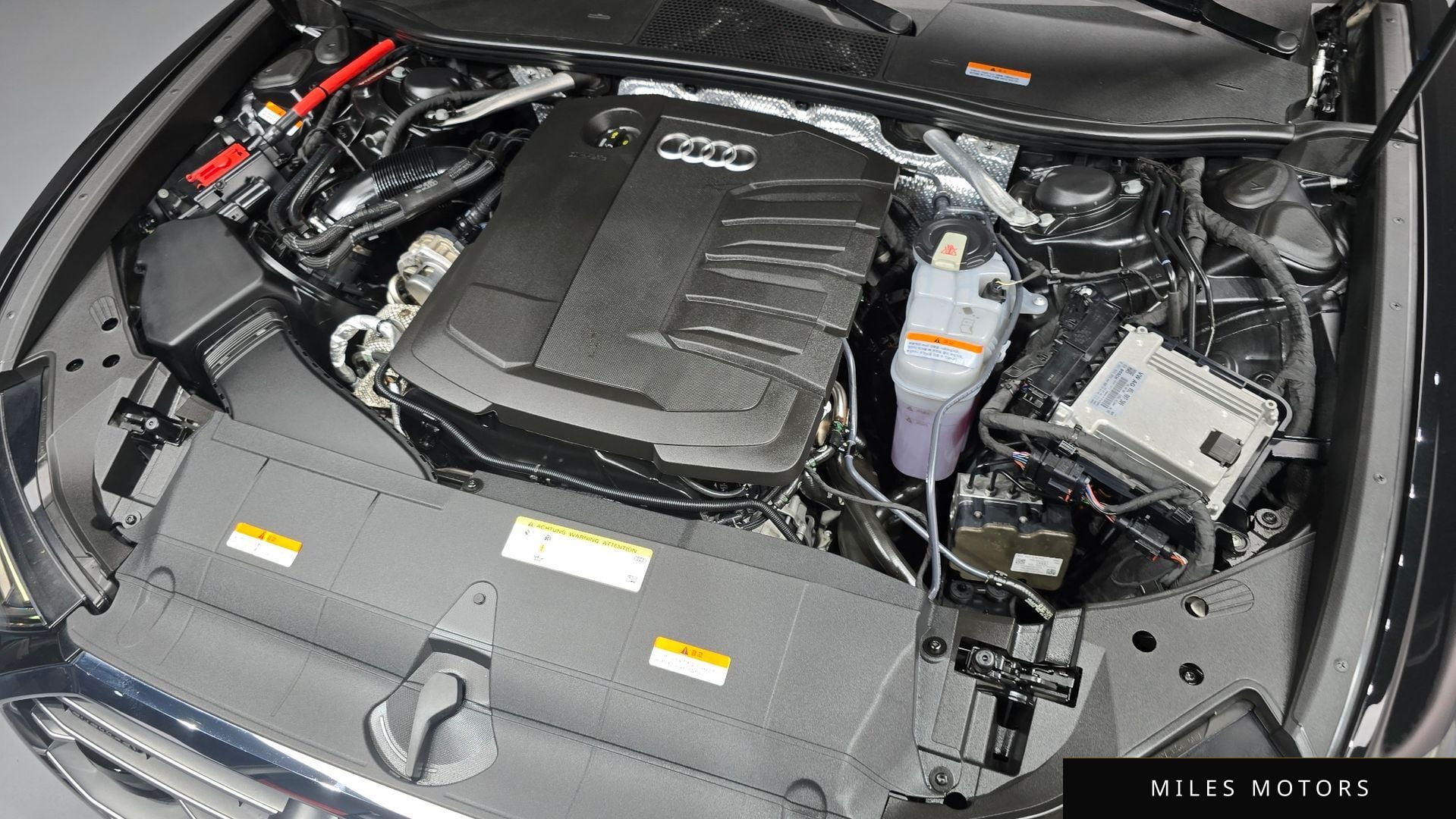 Audi A6 (C8) 2021 — миниатюра 6