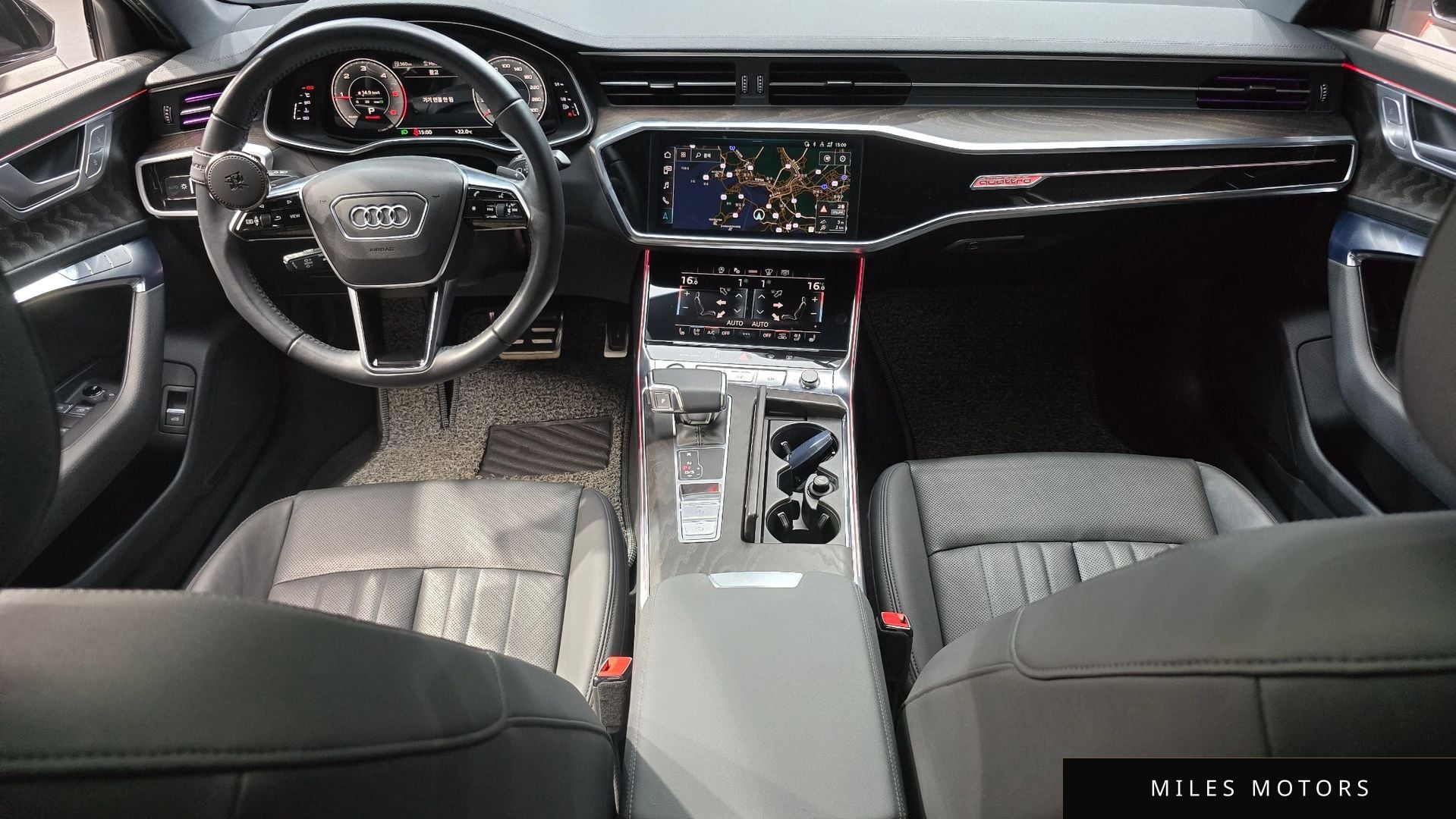 Audi A6 (C8) 2021 — миниатюра 7