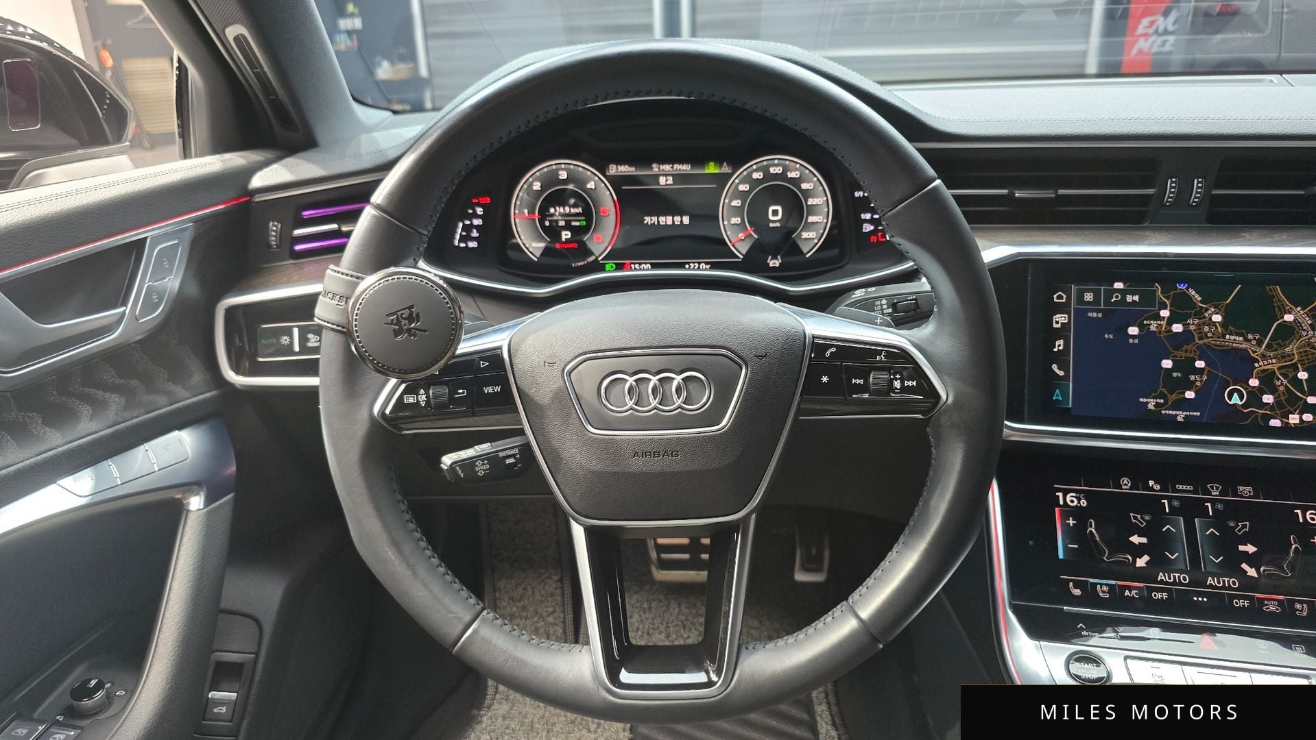 Audi A6 (C8) 2021 — миниатюра 13