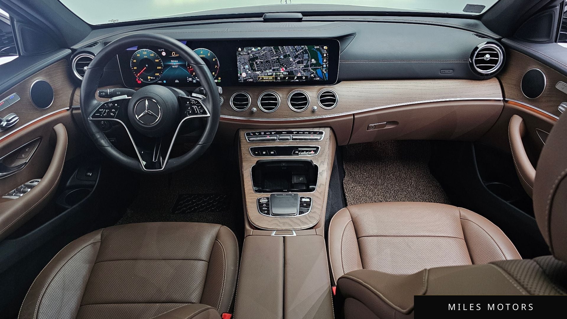 Mercedes-Benz E-Class W213 2023 — миниатюра 7