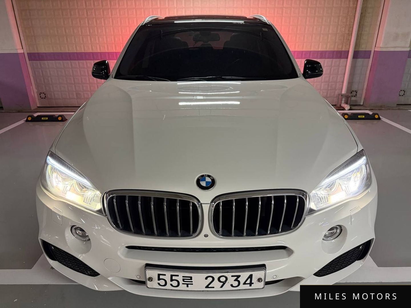 BMW X5 (F15) 2014