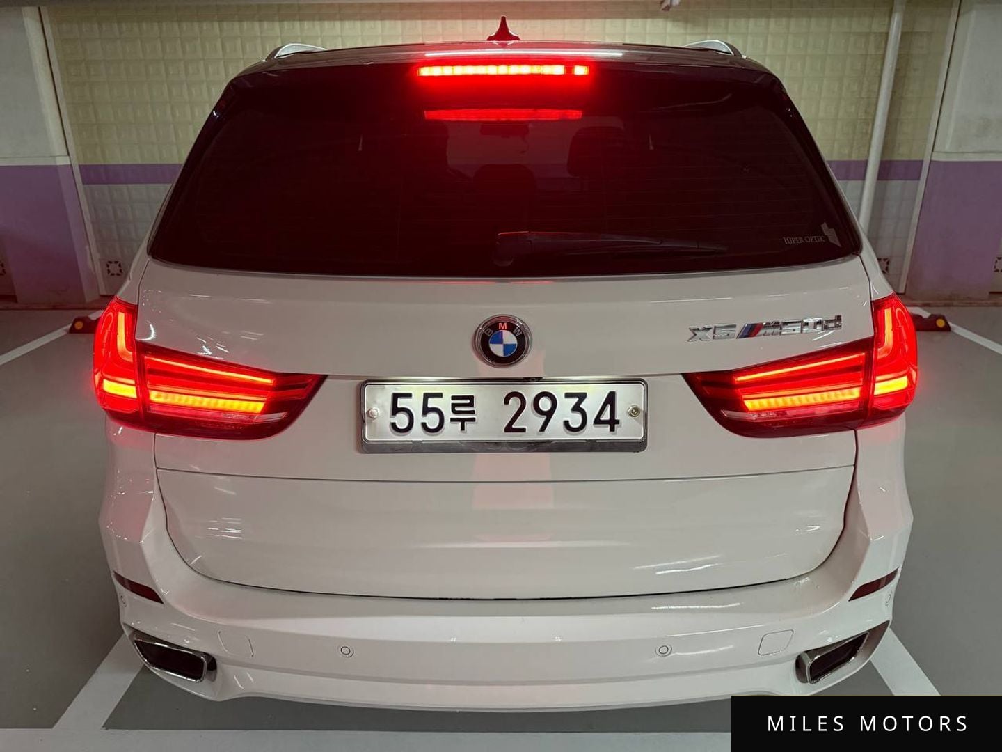 BMW X5 (F15) 2014 — миниатюра 4