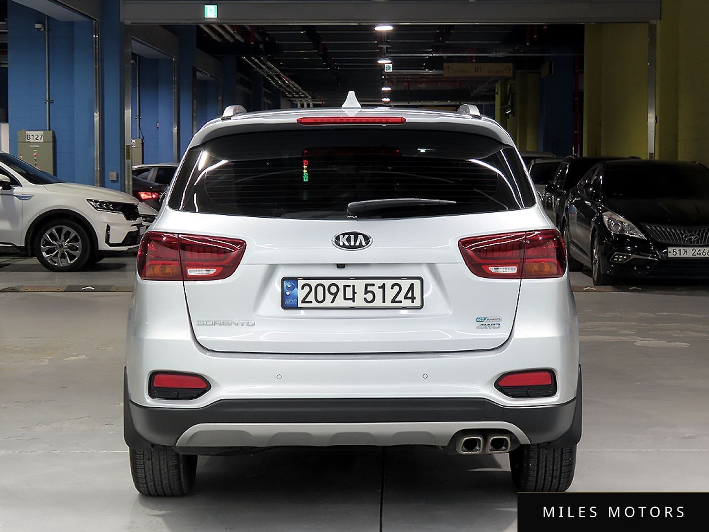 Kia Sorento 2020 — миниатюра 3
