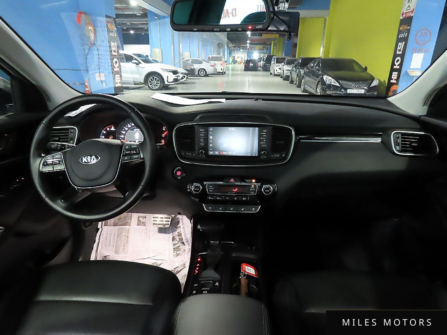 Kia Sorento 2020 — миниатюра 5