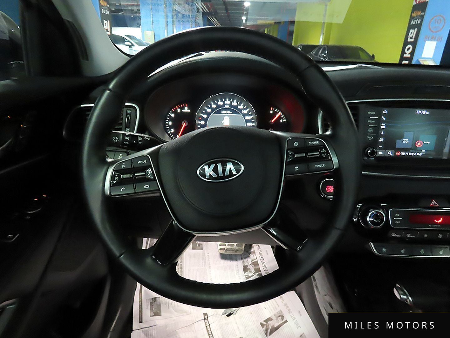 Kia Sorento 2020 — миниатюра 10