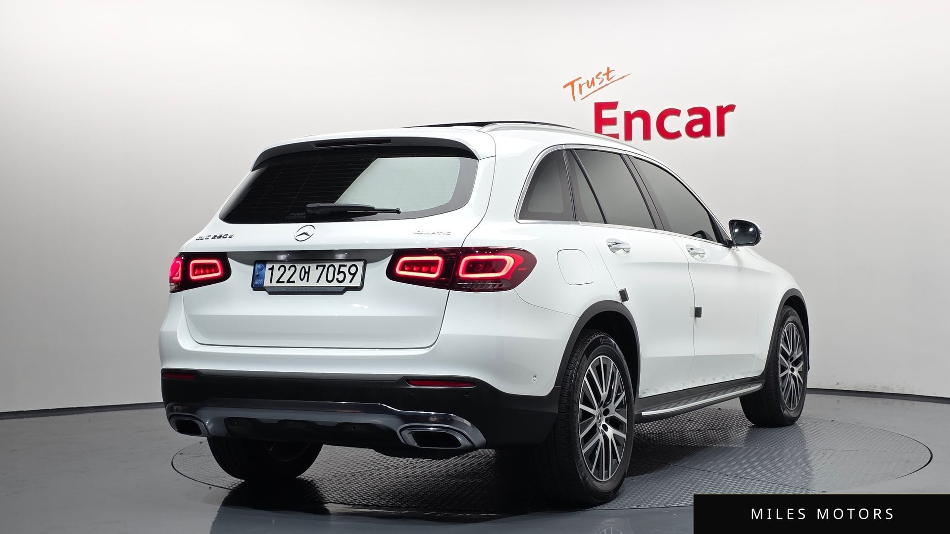 Mercedes-Benz GLC-Class X253 2022 — миниатюра 2