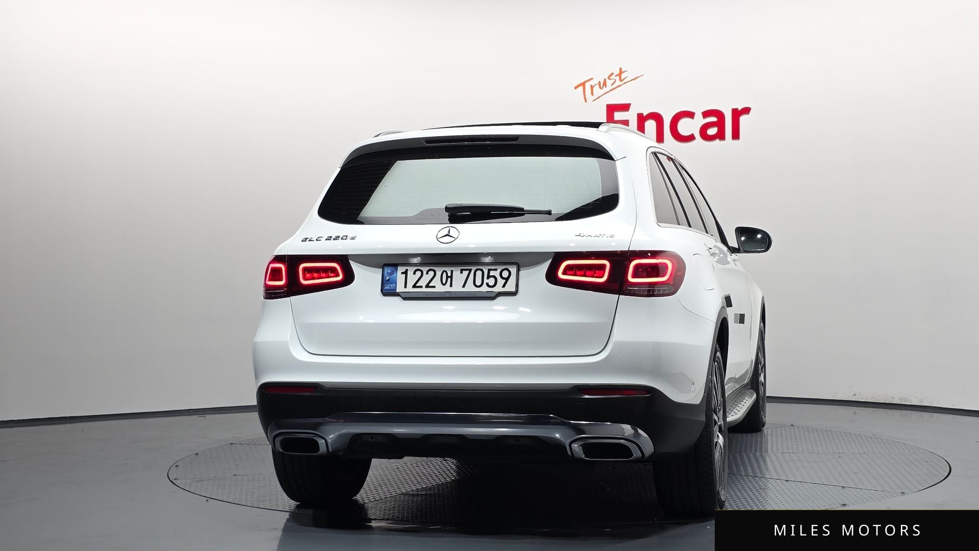 Mercedes-Benz GLC-Class X253 2022 — миниатюра 4