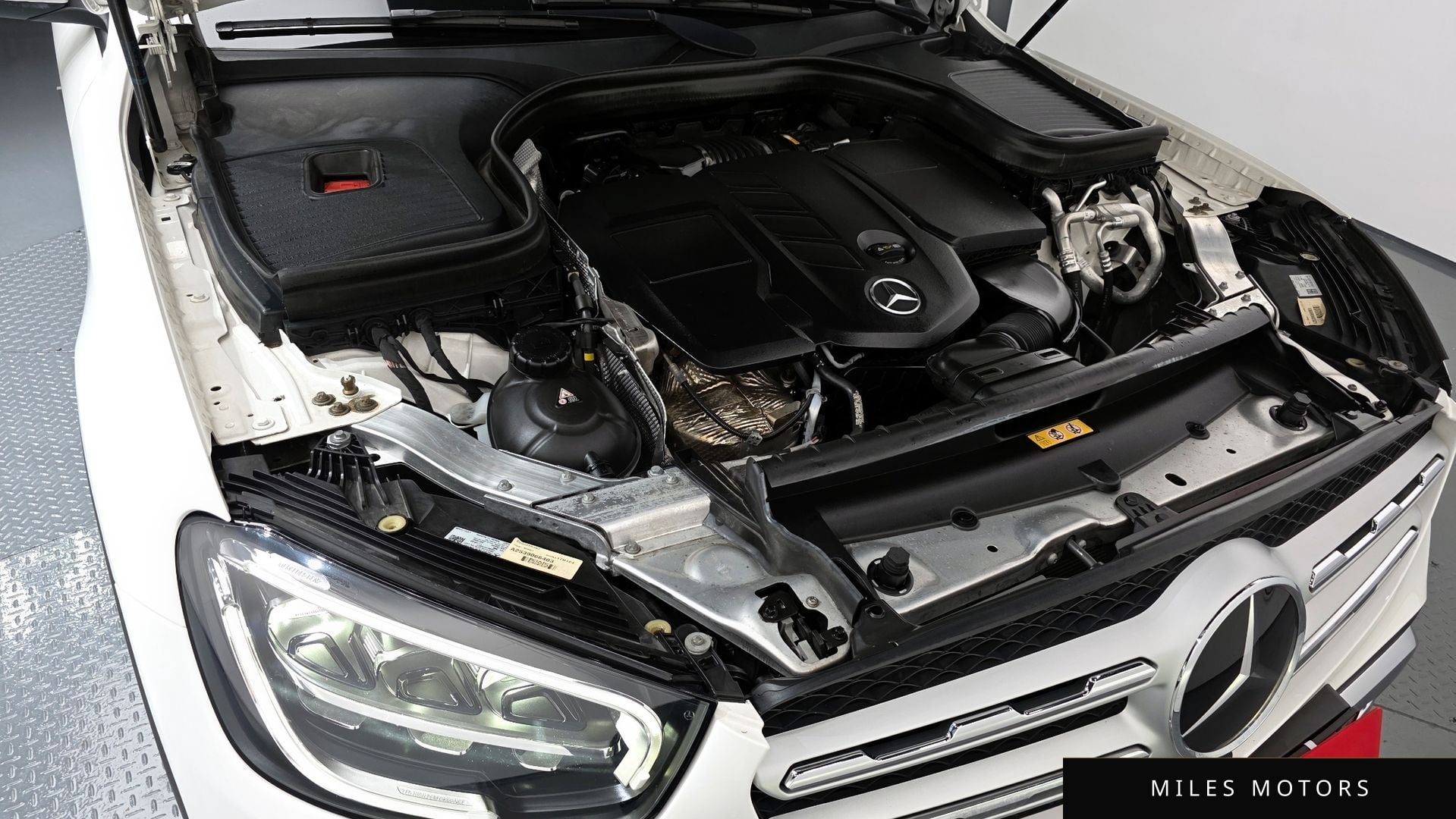 Mercedes-Benz GLC-Class X253 2022 — миниатюра 6