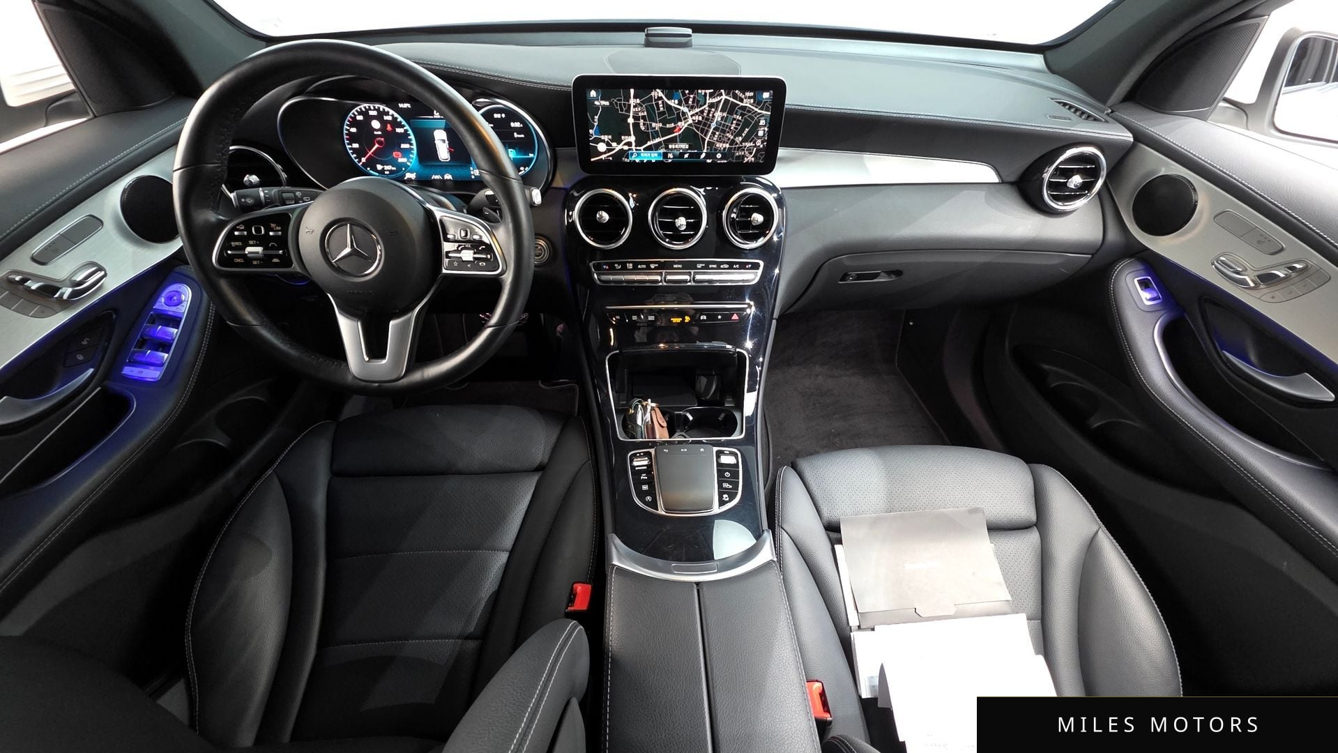 Mercedes-Benz GLC-Class X253 2022 — миниатюра 7