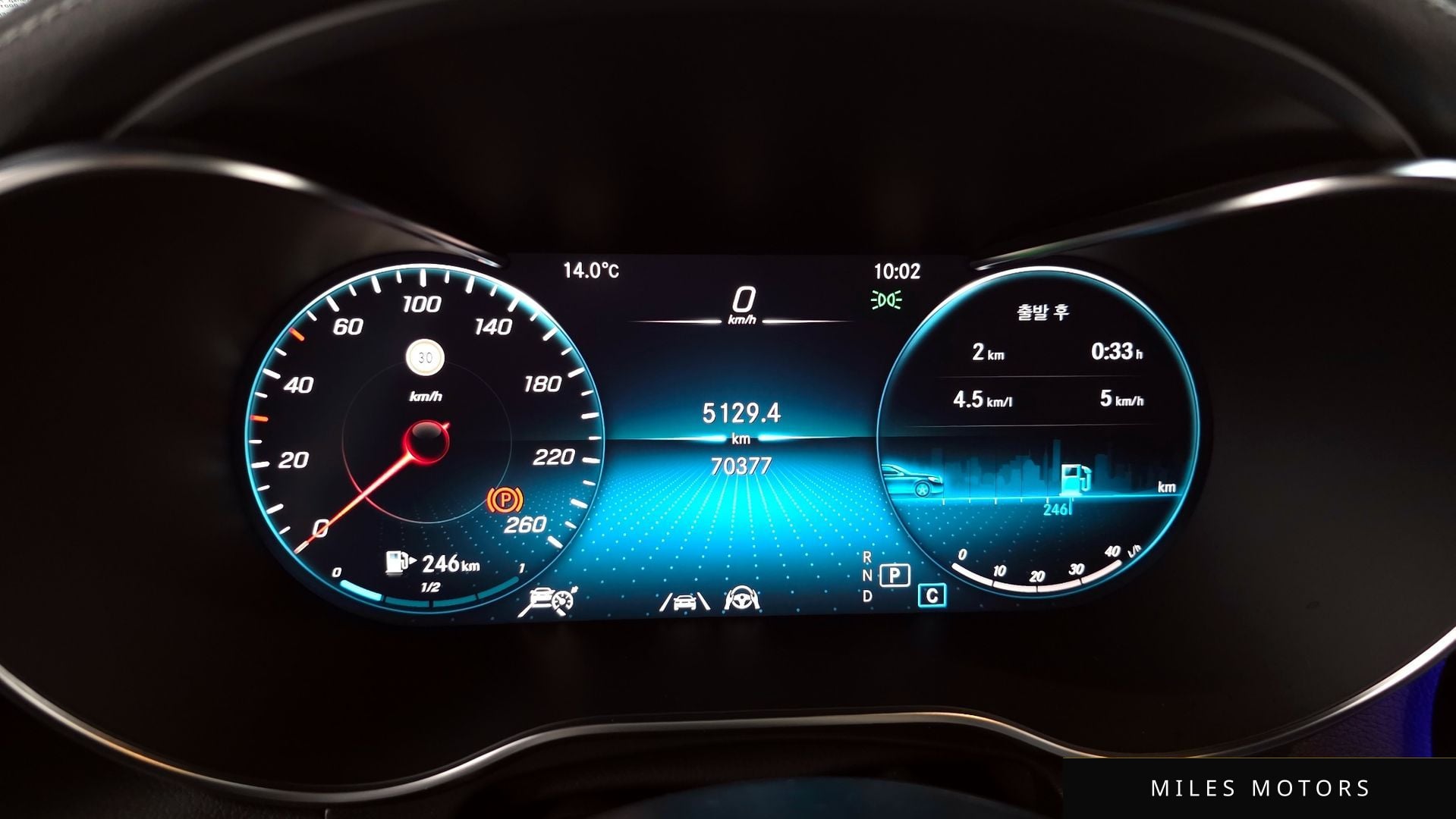 Mercedes-Benz GLC-Class X253 2022 — миниатюра 8