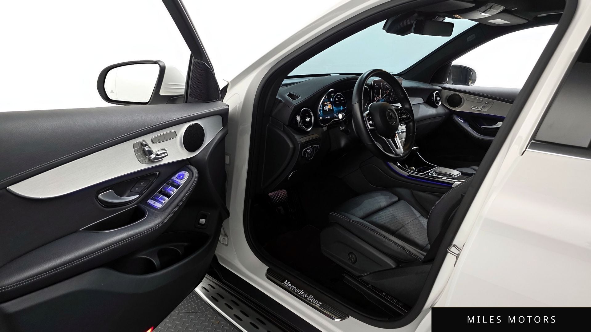 Mercedes-Benz GLC-Class X253 2022 — миниатюра 10